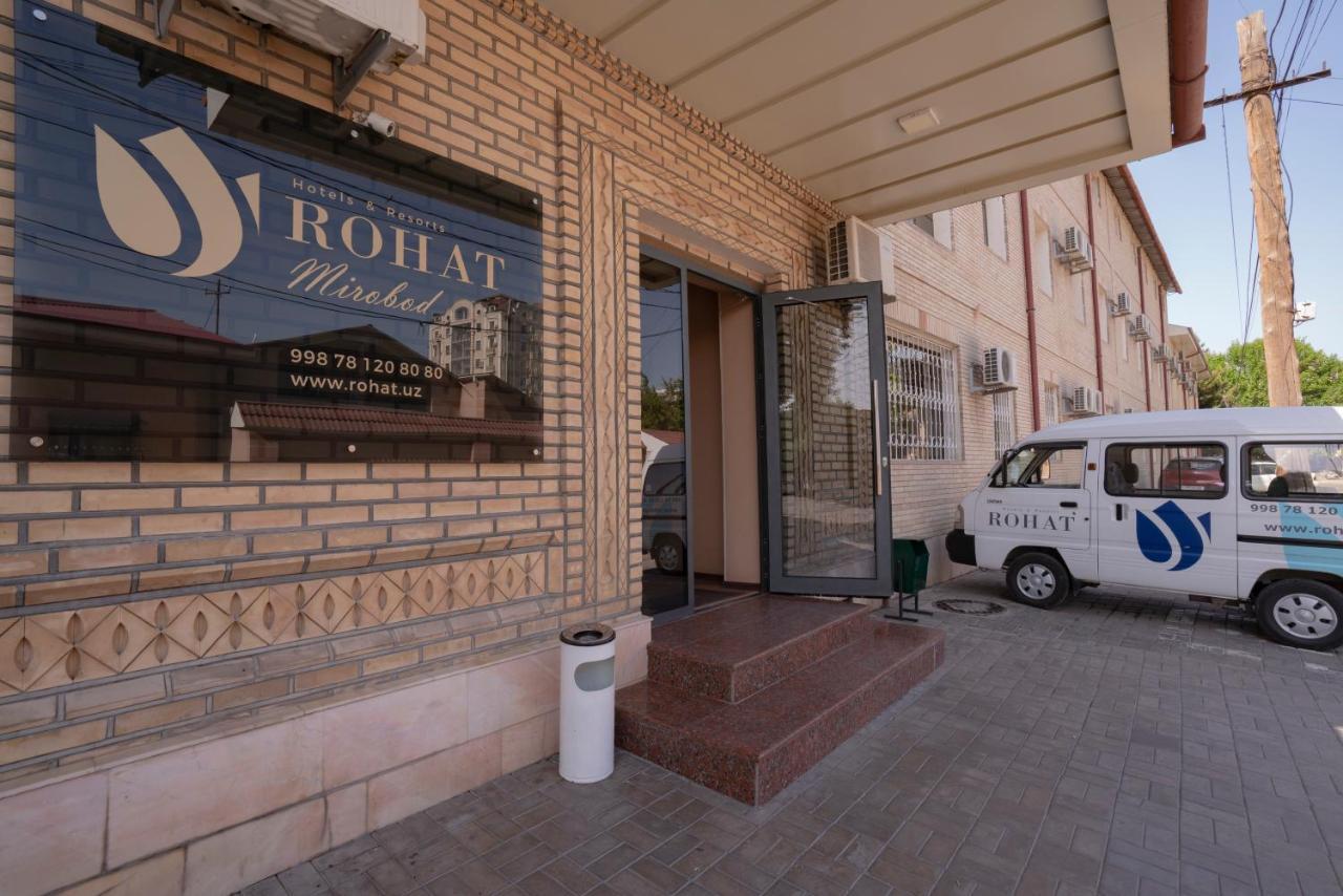 Rohat Mirobod Taschkent Exterior foto