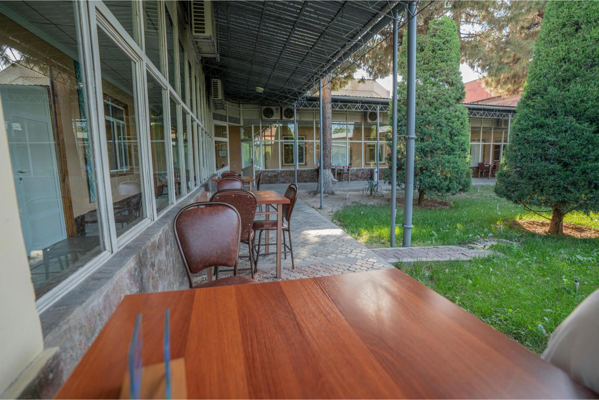 Rohat Mirobod Taschkent Exterior foto