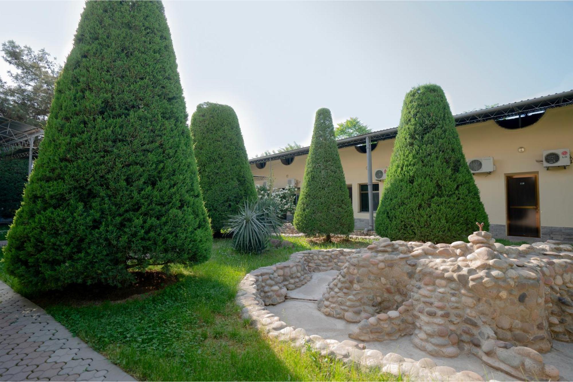 Rohat Mirobod Taschkent Exterior foto