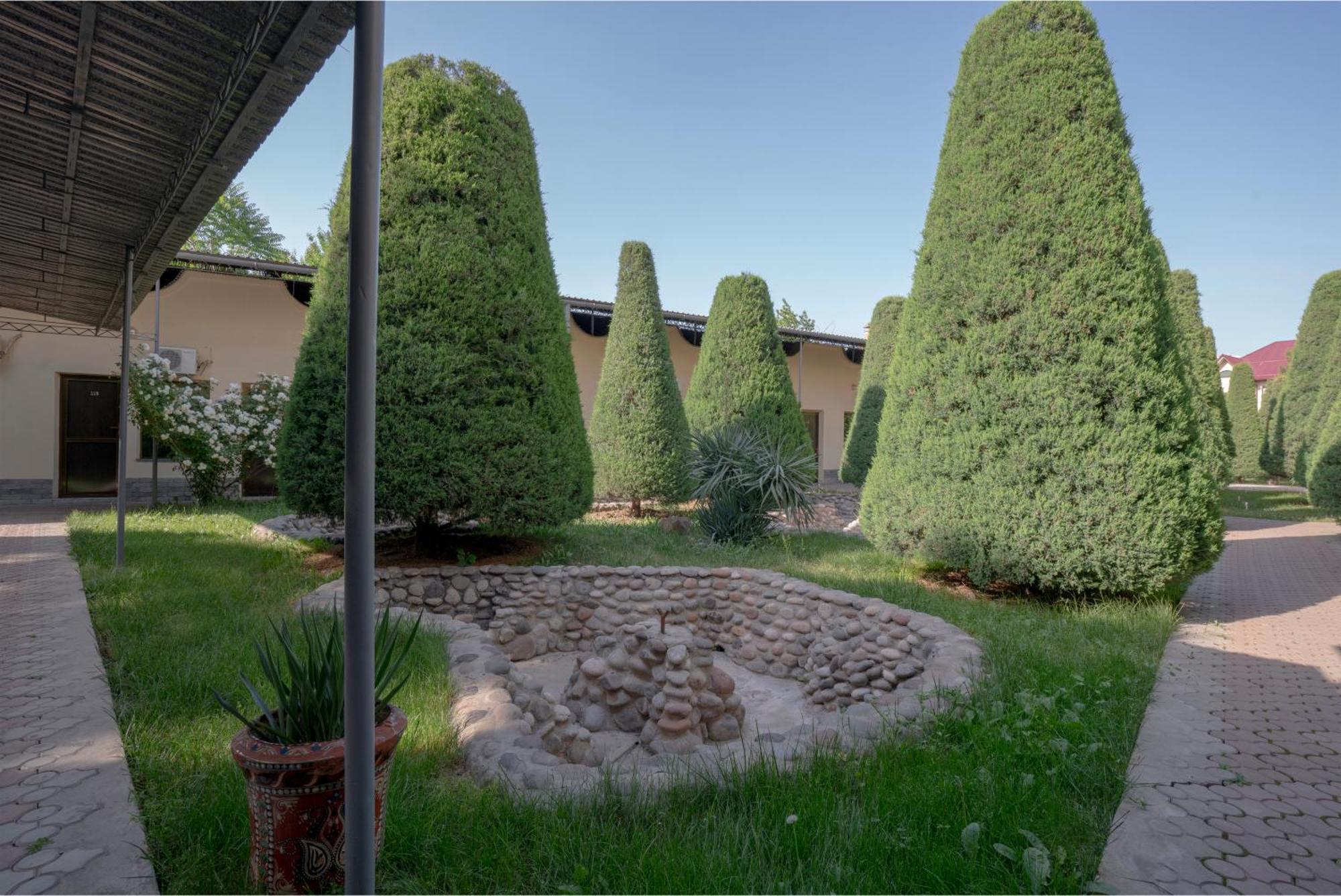 Rohat Mirobod Taschkent Exterior foto