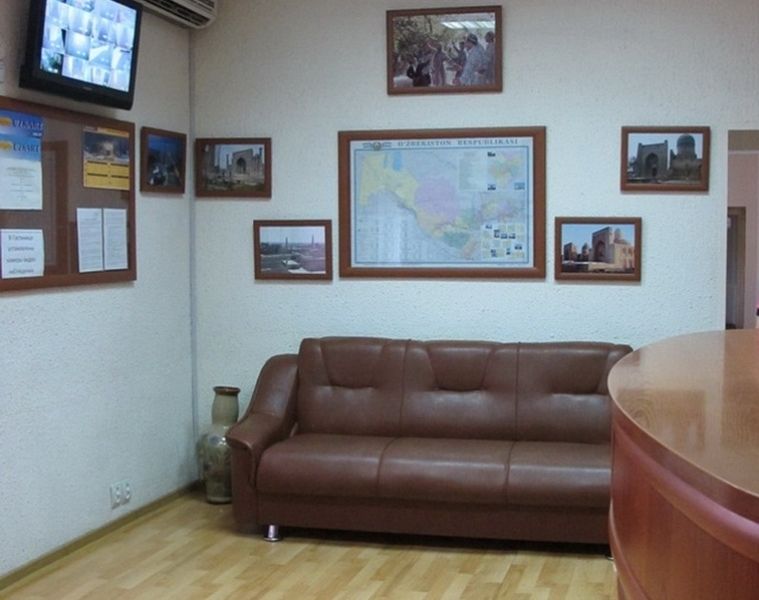 Rohat Mirobod Taschkent Exterior foto