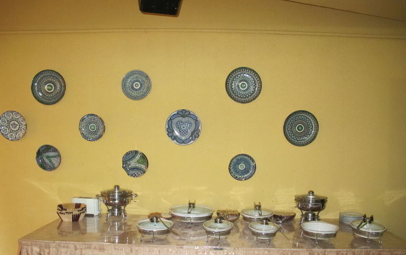Rohat Mirobod Taschkent Exterior foto