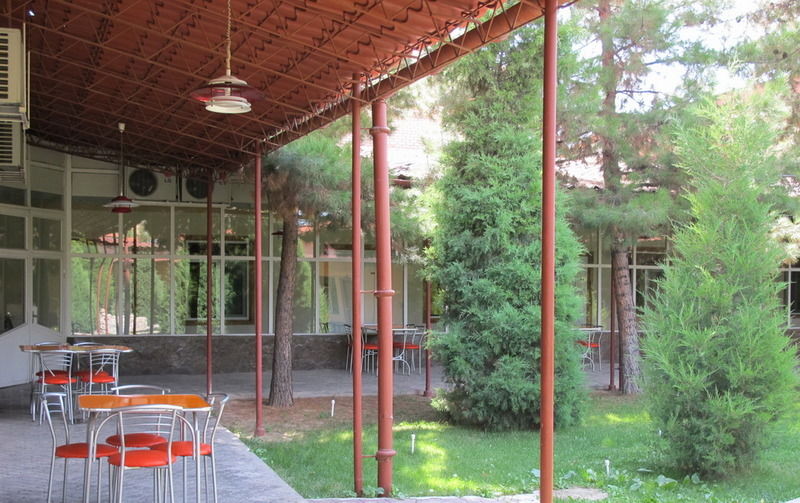 Rohat Mirobod Taschkent Exterior foto